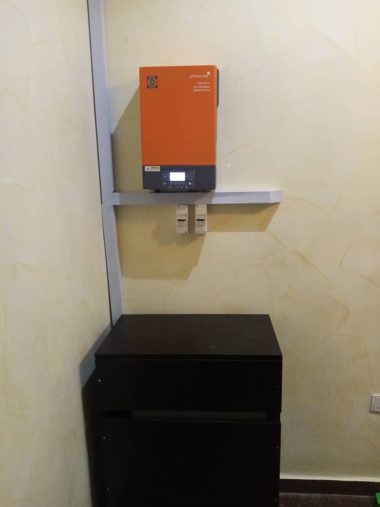 Works in Kaduna