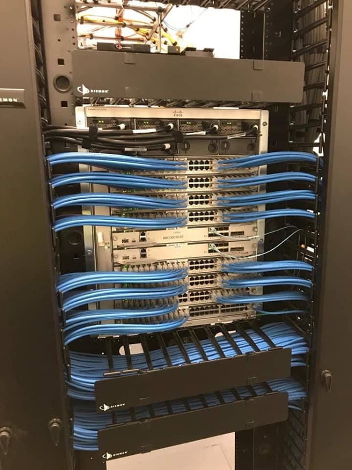 Completed Project